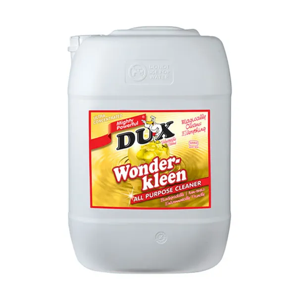 DUX WONDERCLEAN 25L