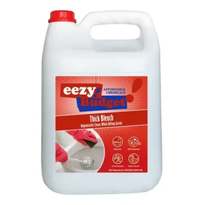 LIQUID BLEACH THICK 5L