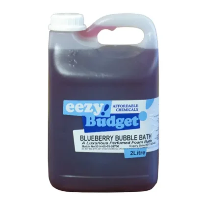 BUBBLE BATH BLUEBERRY