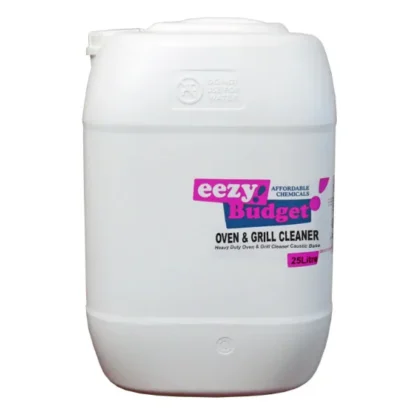 OVEN AND GRILL CLEANER 4X5L