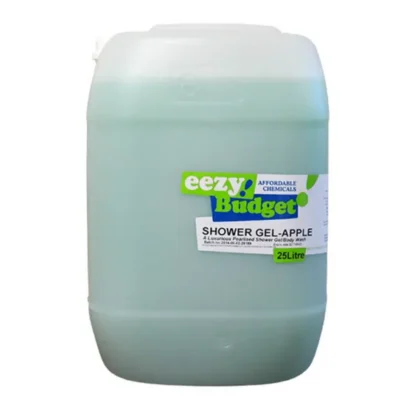 SHOWER GEL APPLE 25L