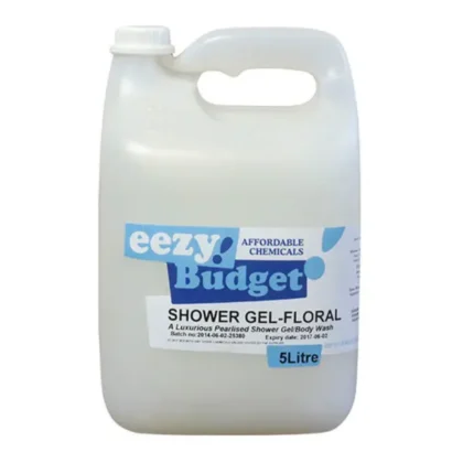 SHOWER GEL FLORAL 5L