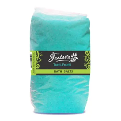 FANTASIA BATH SALTS - TUTTI FRUTTI