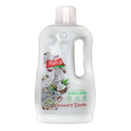 FANTASIA BUBBLE BATH - COCONUT & VANILLA 2L