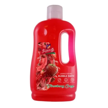 FANTASIA BUBBLE BATH - STRAWBERRY CRAZE 2L