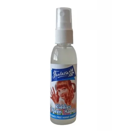 FANTASIA KIDDIES KLEEN HANDS BLUEBERRY 50ML