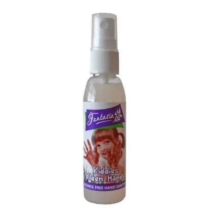 FANTASIA KIDDIES KLEEN HANDS BUBBLEBERRY 50ML