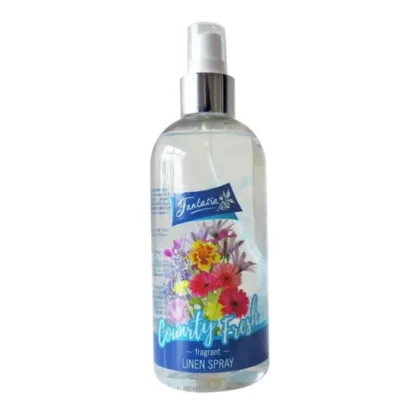 FANTASIA LINEN SPRAY COUNTRY FRESH 300ML