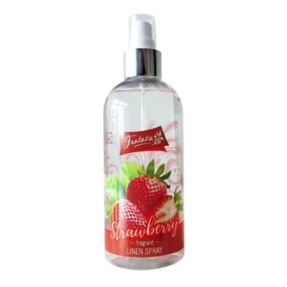 FANTASIA LINEN SPRAY STRAWBERRY 300ML