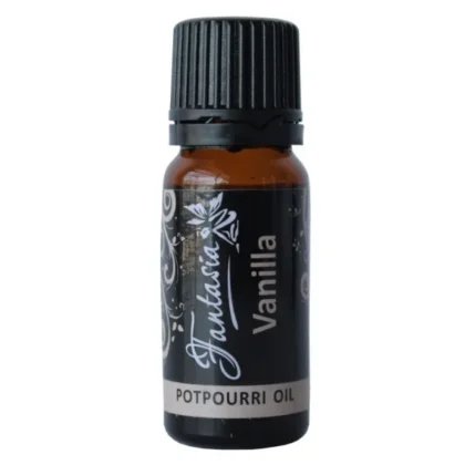 FANTASIA POT POURRI OIL VANILLA 10ML
