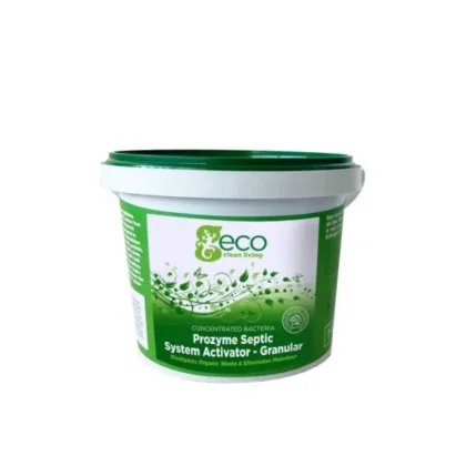 PROZYME SEPTIC SYSTEM ACTIVATOR GRANULAR 1KG