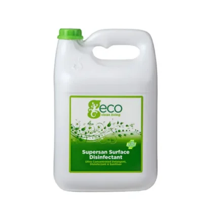 GECO SUPERSAN SURFACE DISINFECTANT