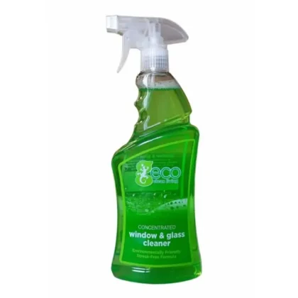 GECO WINDOW AND GLASS CLEANER 750ML