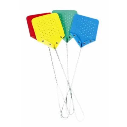 FLY-SWATTER / RUBBER