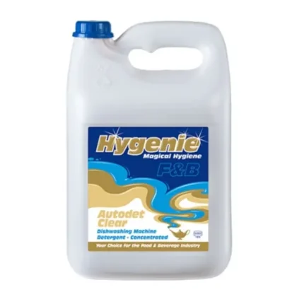 HYGENIE AUTODET CLEAR SANS 1828