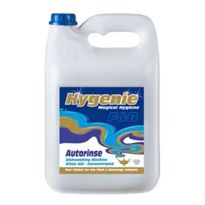 HYGENIE AUTORINSE SANS 1828 5L