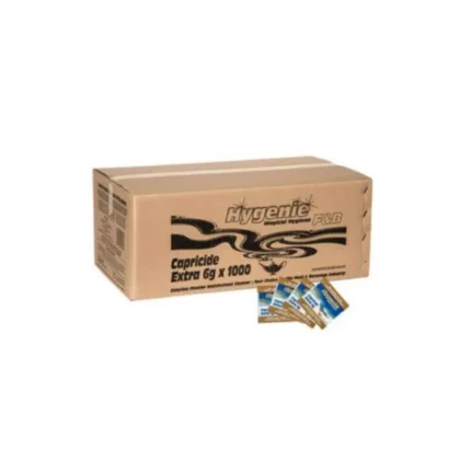 HYGENIE CAPRICIDE EXTRA 1000 X 3 GRAMS NRCS REG