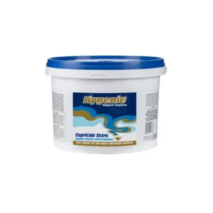 HYGENIE CAPRICIDE EXTRA NRCS REG 5KG