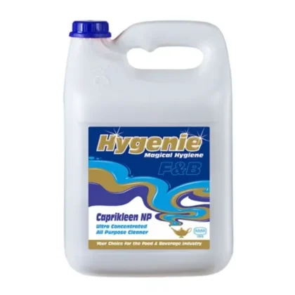 HYGENIE CAPRIKLEEN NP SANS 1828 5L