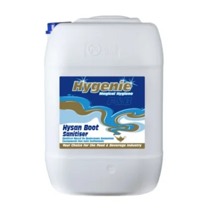 HYGENIE HYSAN - BOOT SANITISER 25l