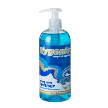HYGENIE INSTAND HAND SANITISER PUMP 300ML