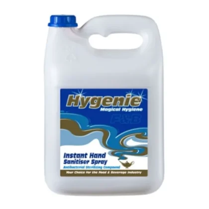HYGENIE INSTANT HAND SANITISER SPRAY 2l Refill