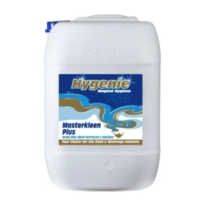 HYGENIE MASTERKLEEN PLUS NRCS REG 25L