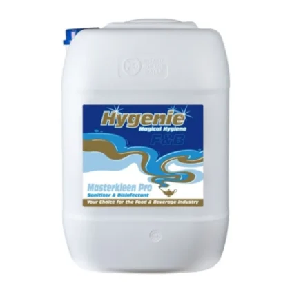 Hygenie Masterkleen Pro Nrcs Reg 25L