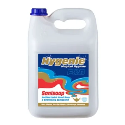 HYGENIE SANISOAP 5L