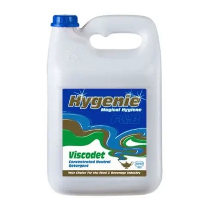HYGENIE VISCODET CLEAR SANS 1828 5L