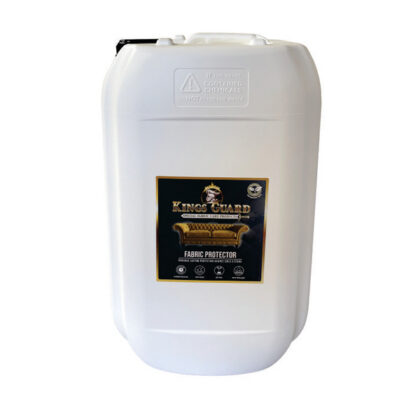 Kings Guard Fabric Protector 25 L