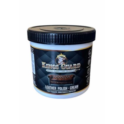 Kings Guard Leather Polish Cream 500 ml