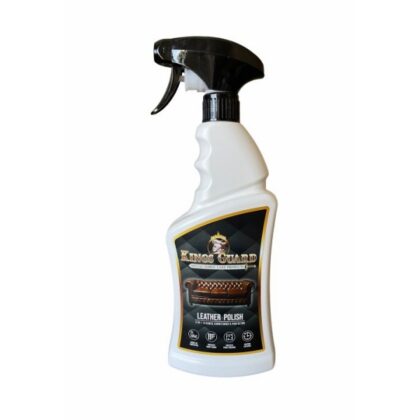 Kings Guard Leather Polish Liquid 750 ml