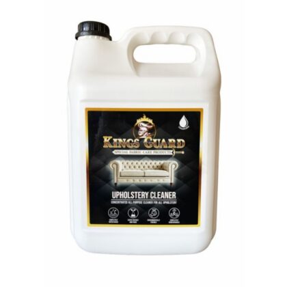 Kings Guard Upholstery Cleaner Concentrate 5 L