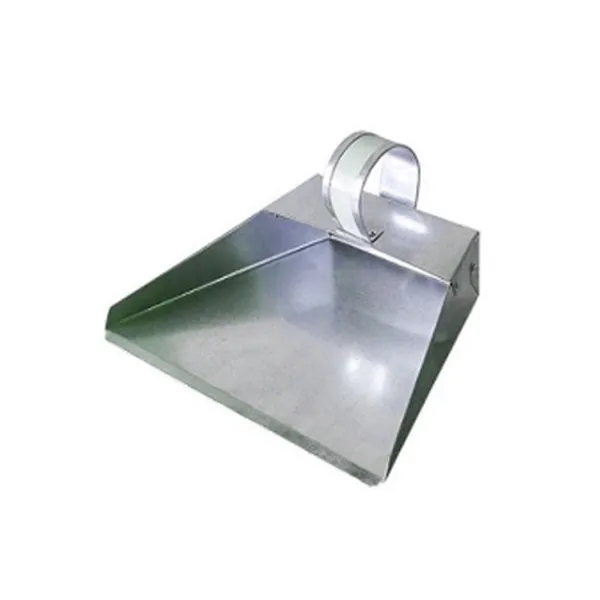 DUSTPAN JUMBO METAL