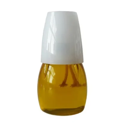 '@DELIGHTS TALL LAMP YELLOW - WHITE SHADE CITRONELL