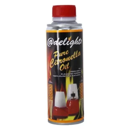 '@DELIGHTS PURE CITRONELLA OIL 250ML
