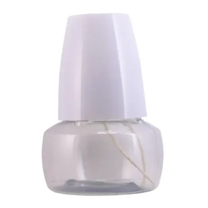 '@DELIGHTS SHORT LAMP EMPTY WHITE