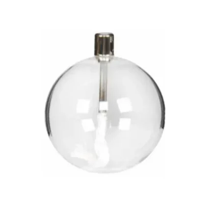 '@DELIGHTS GLASS LAMP 10CM ROUND