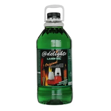 '@DELIGHTS LAMP OIL GREEN 2L