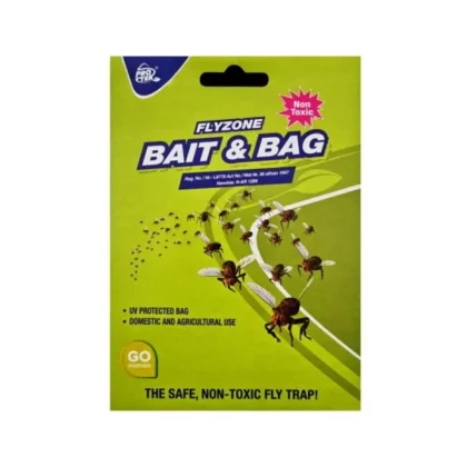 FLYZONE BAIT AND BAG X20 P/BO