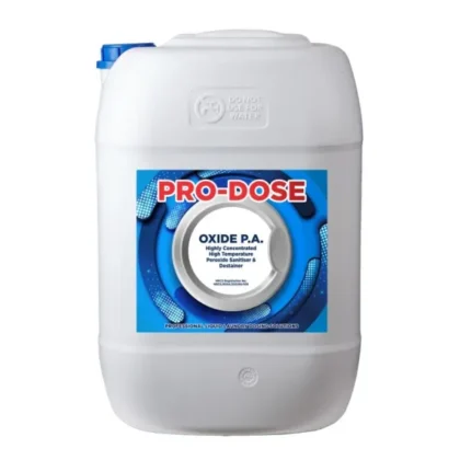 PRO-DOSE OXIDE P.A. LIQUID DOSING 25l
