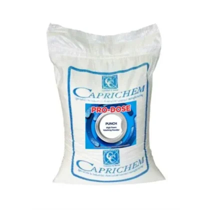 PRO-DOSE PUNCH HIGH FOAM WASHING POWDER 5KG