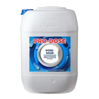 PRO-DOSE DOSE-SOUR - LIQUID DOSING 25l