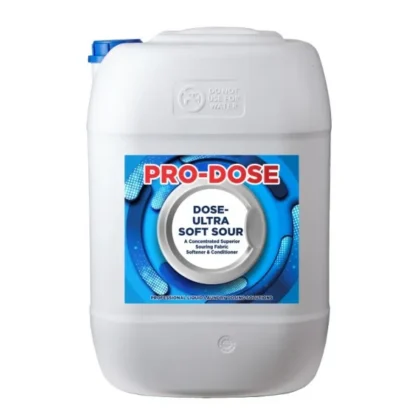 PRO-DOSE DOSE-ULTRA SOFT SOUR - LIQUID DOSING 25l