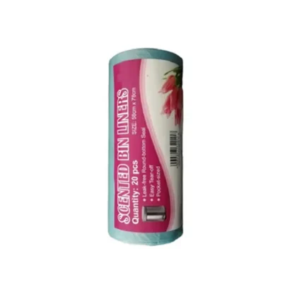 REFUSE RETAIL BIN LINERS SCENTED 30 BAGS SMALL