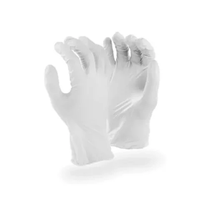 SURGICAL NON-STERILE GLOVES - MEDIUM - POWDER  P/BOX