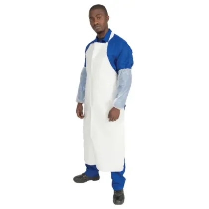 PVC APRONS - AVERAGE DUTY BLOOD & FAT RESISTANT
