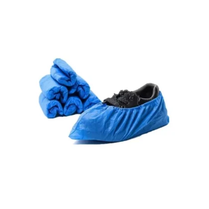 DISPOSABLE SHOE PROTECTOR X 100 PER PACK