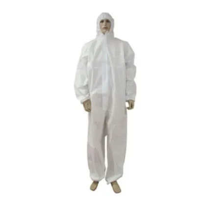 Disposable Smocks X/length White X 100 Per Pack